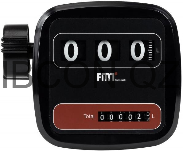 Счетчик Pressol (FMT) NUMERIxx³ (мех.)