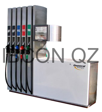 ТРК General Pumps GP-MPD 10/5/10