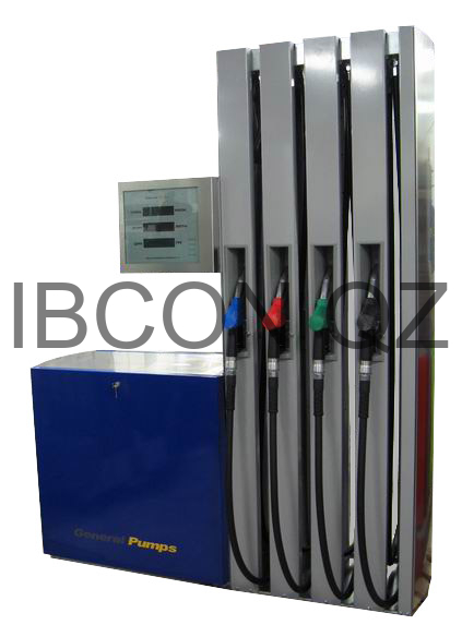 ТРК General Pumps GP-MPD 8/4/8