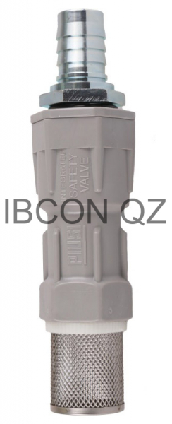 Клапан приемный с фильтром Piusi