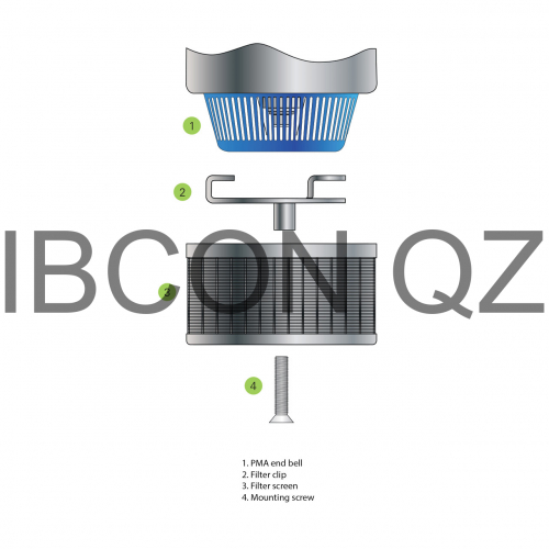 Фильтр IFS для погружного насоса Fe Petro