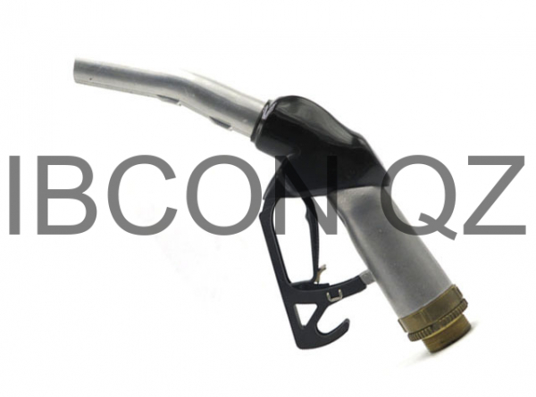Заправочный пистолет ZVA DN32 цвет черный BAOTAI