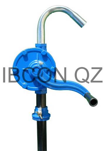 Насос роторный алюминиевый Piusi aluminium rotative hand pump