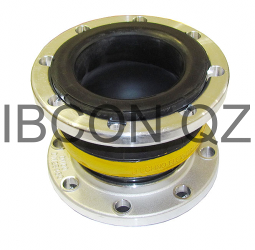 Резиновый компенсатор TechnoFlex ERV 100 TW G (DN100 PN10)