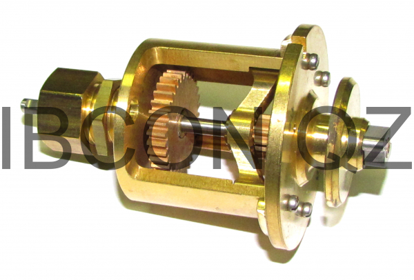 Передача зубчатая к LPM-102