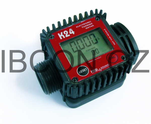 Электронный счетчик Piusi K24