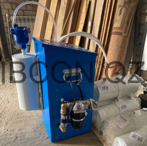 Вихревой газоотделитель Ex-air Separator