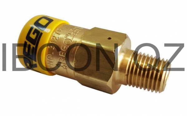 Клапан предохранительный Rego 3127G