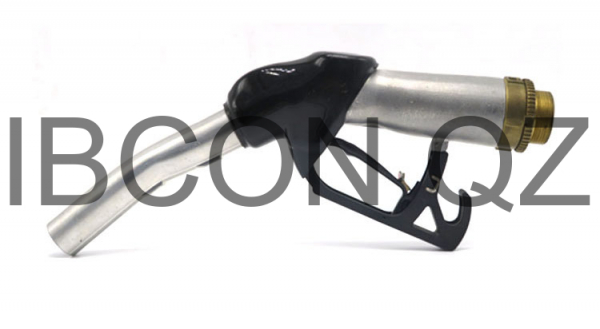 Заправочный пистолет ZVA DN32 цвет черный BAOTAI