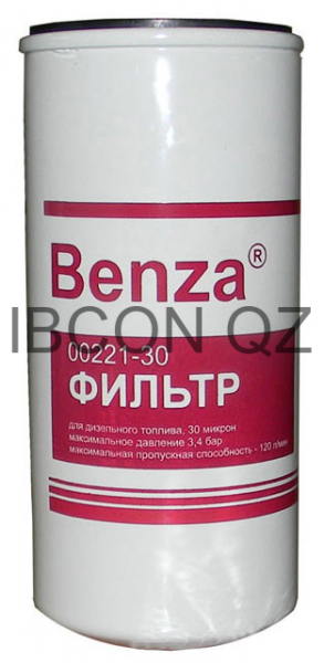 Фильтр дизельный Benza 00221-30