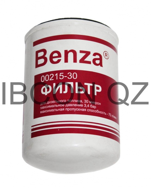 Фильтр дизельный Benza 00215-30