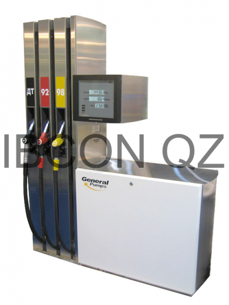ТРК General Pumps GP-MPD 6/3/6