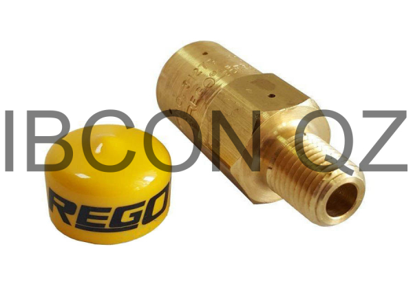 Клапан предохранительный Rego 3127G