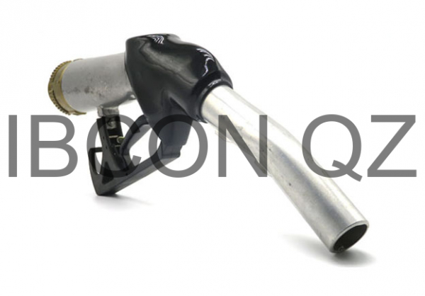 Заправочный пистолет ZVA DN32 цвет черный BAOTAI