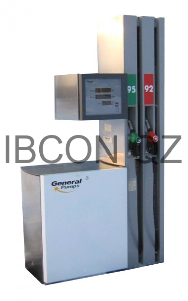 ТРК General Pumps GP-MPD 4/2/4
