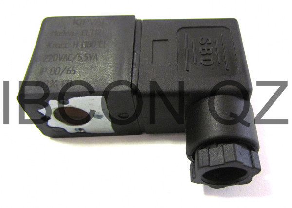 Катушка в сборе KIPVALVE